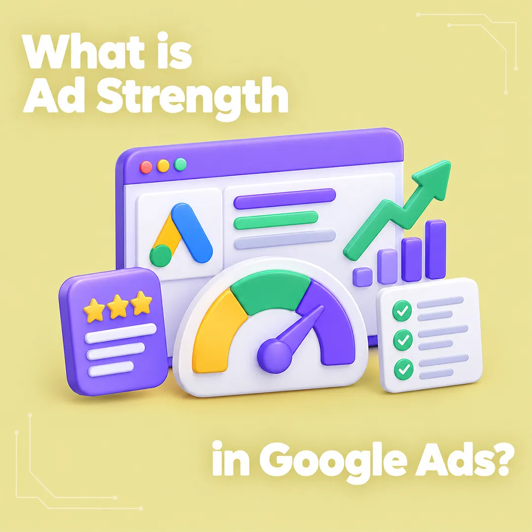 Ad Strength در گوگل ادز